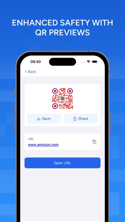 QR - Barcode Scanner & Creator screenshot-3