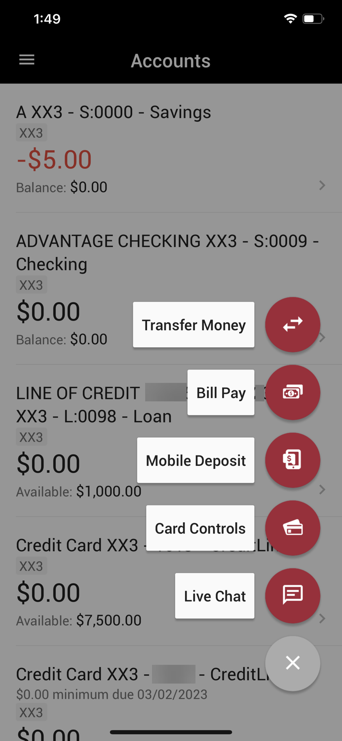 East Texas Prof Credit Union