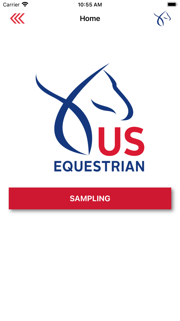USEF Stall Side