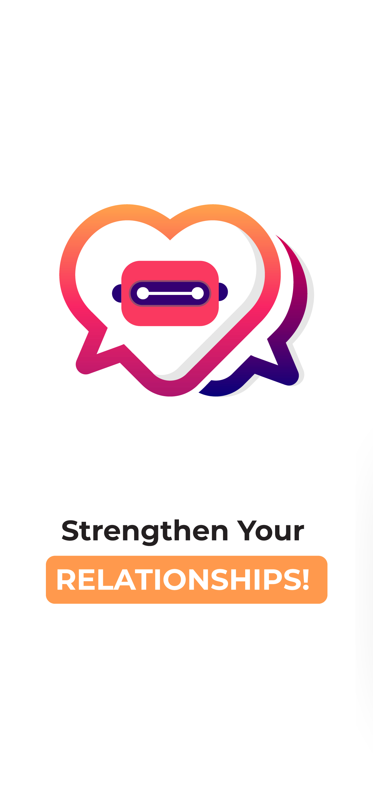 Relationship AI - ChatBot