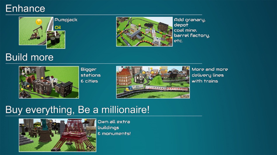 #6. Model Railway Millionaire (macOS) Bởi: rbskft