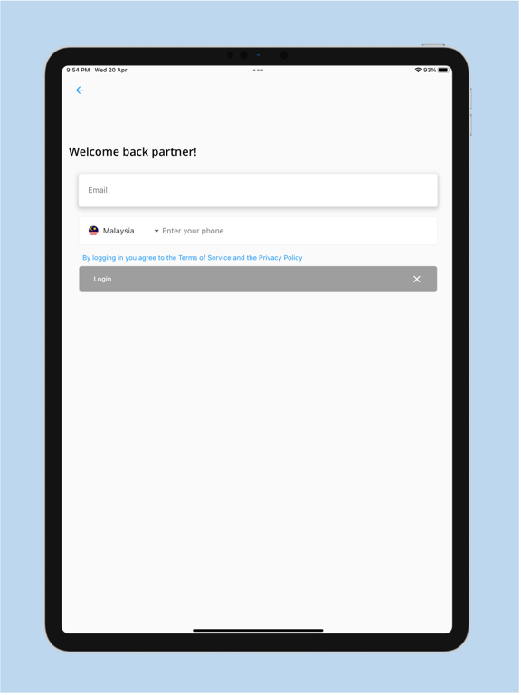 Screenshot #5 pour Doctor2U Partner
