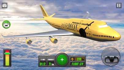 Airline Manager Airplane Games Screenshot