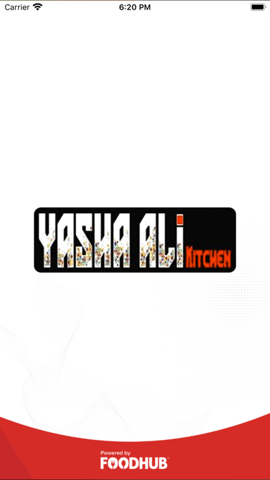 Yasha Grill Pizza and Burgers Screenshot