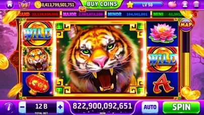 Golden Casino - Slots Games Screenshot