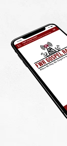 Game screenshot FWR Gospel Radio mod apk