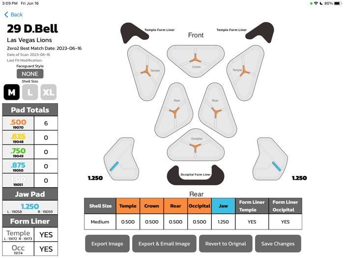 Certor Fit Technologies