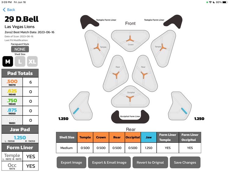 Certor Fit Technologies screenshot-7