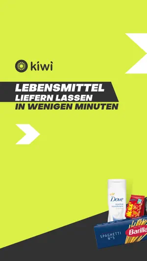 Kiwi Delivery screenshot 1