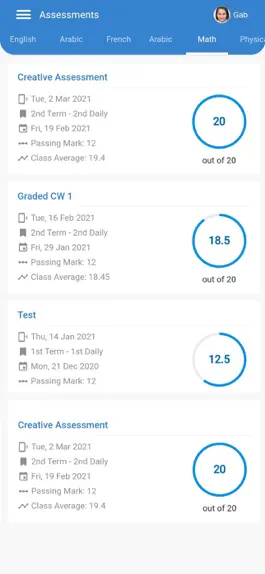 Game screenshot Edspire K-12 apk