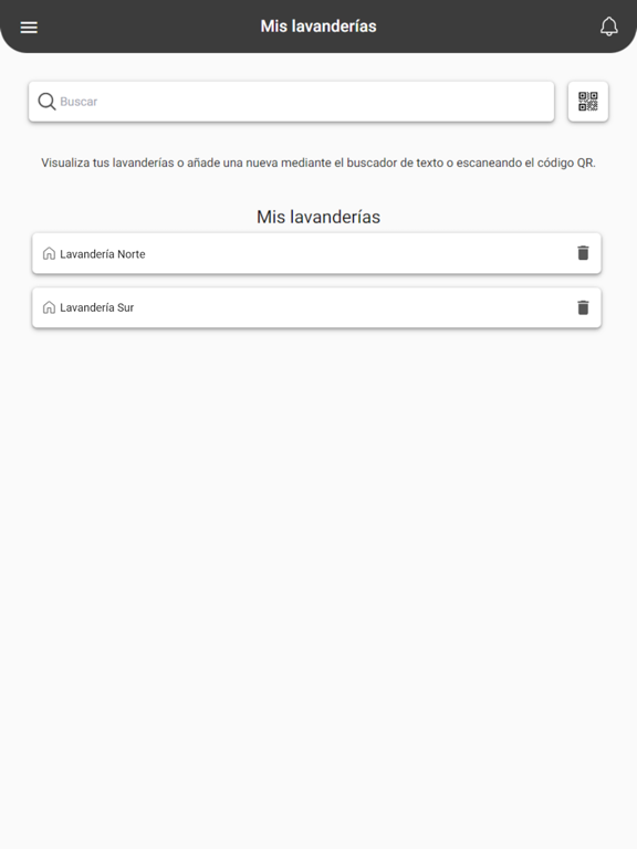 Screenshot #4 pour Domus Laundry