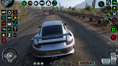 Furious Car Racing Speed Game Screenshot