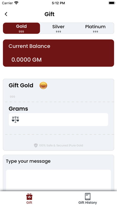 BHANGALE GOLD PVT. LTD. Screenshot