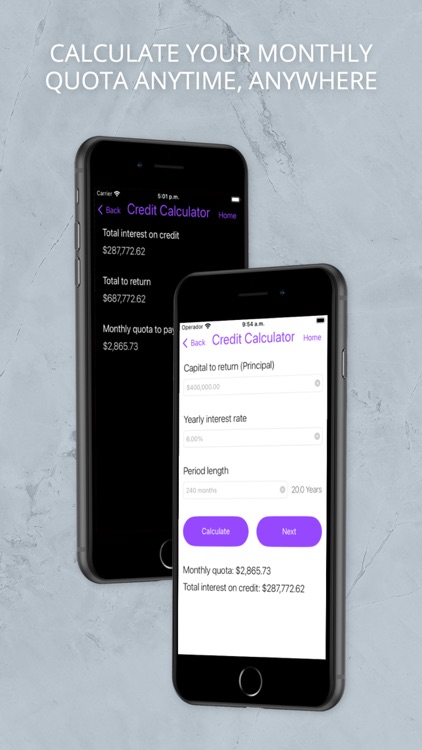 Property Value Calculator