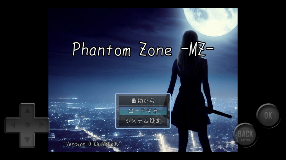 #1. Phantom Zone -MZ- (iOS) 由: Satoru Higuchi