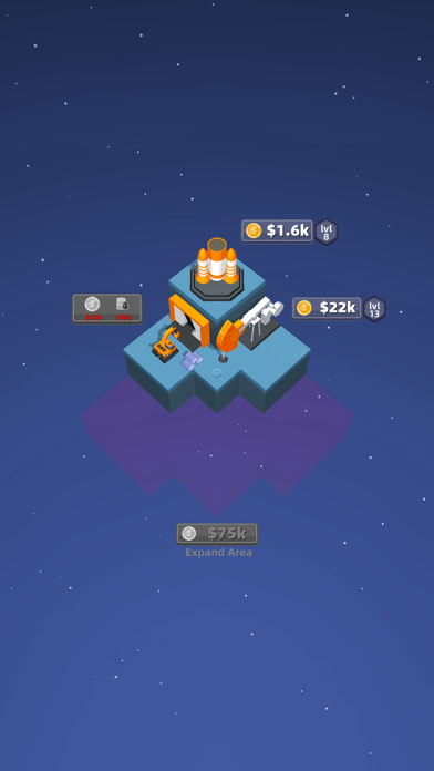 Pyramid Moon Screenshot