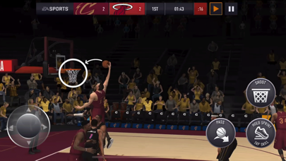 NBA LIVE バスケットボールのおすすめ画像5