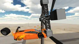 Game screenshot Beam Drive Car Crash Stunts hack