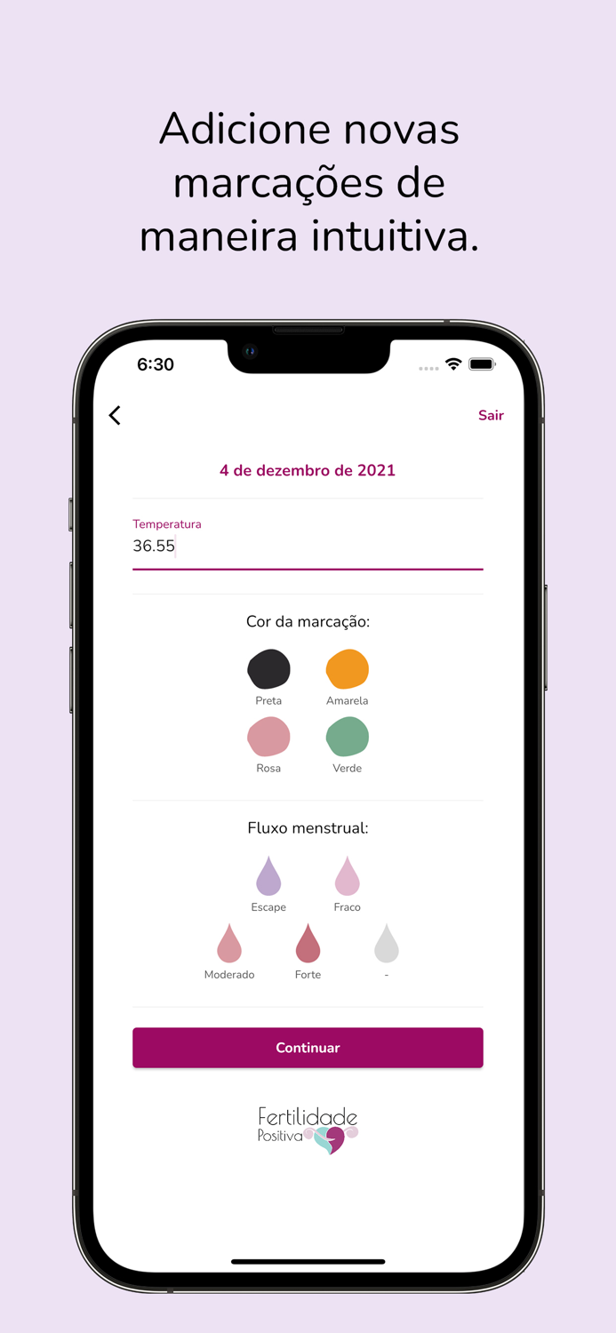 Fertilidade Positiva