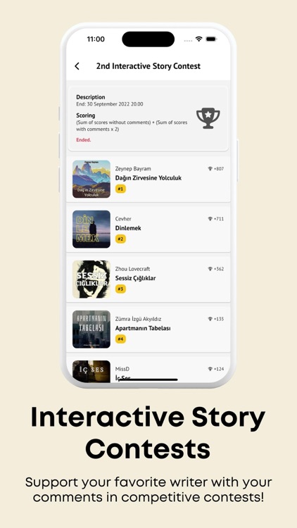 uStory: Interactive Stories screenshot-4