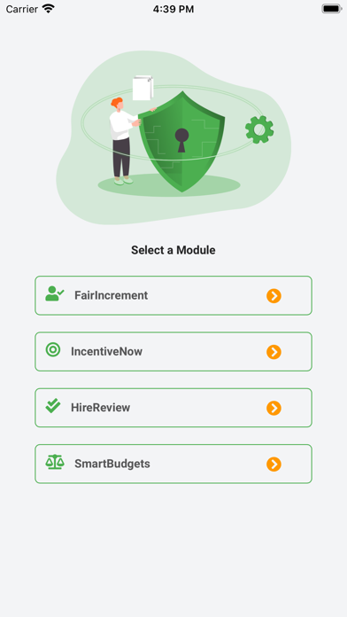 PayReview Screenshot