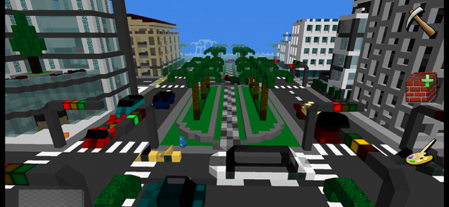 Eden - World Builder Screenshot