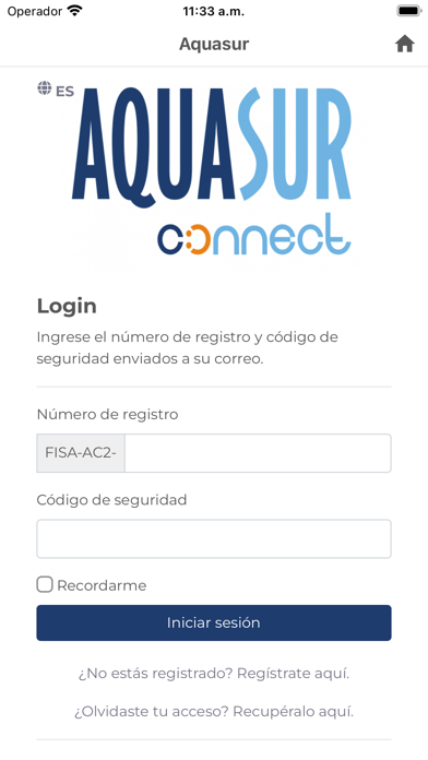 Feria Aquasur Screenshot