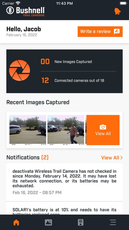 Bushnell Trail Cameras