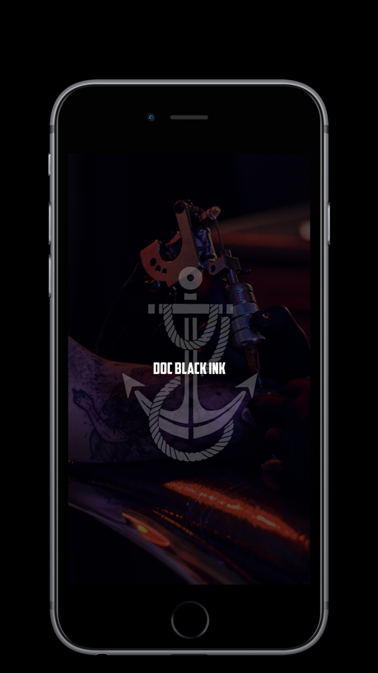 #1. Doc Black Ink (iOS) 由: Doc Black Ink