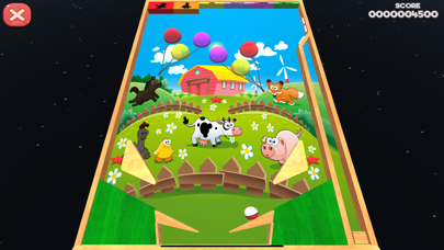 Pinball Kids Screenshot
