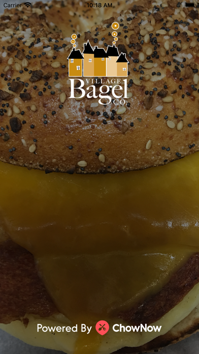Village Bagel Co Screenshot