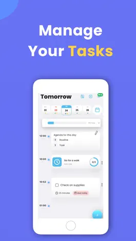 Game screenshot Vervo – To-Do Schedule & Tasks mod apk