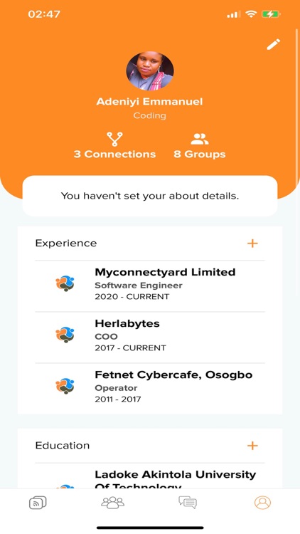 MyConnectYard