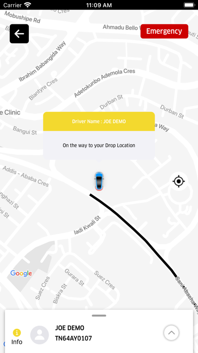 BooBooRide Screenshot