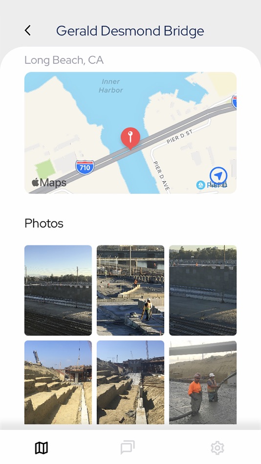 #8. Lightweight Locator (iOS) 由: Cell-Crete Corporation
