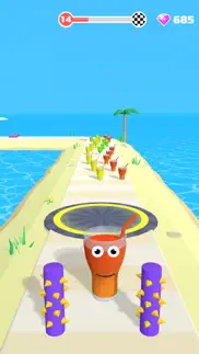 juice run iphone screenshot 1