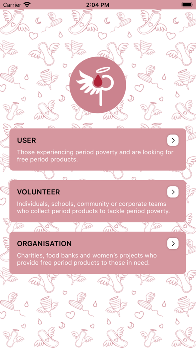Period Angels Screenshot