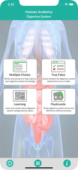Game screenshot Anatomy : Digestive System mod apk