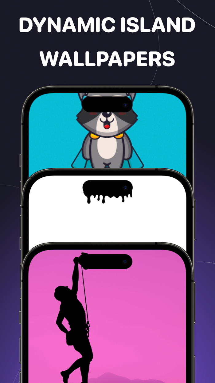 Diwa Dynamic Island Wallpaper