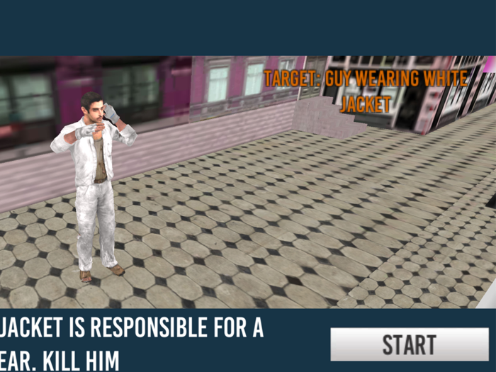 Pure sniper 3d gun shoot games