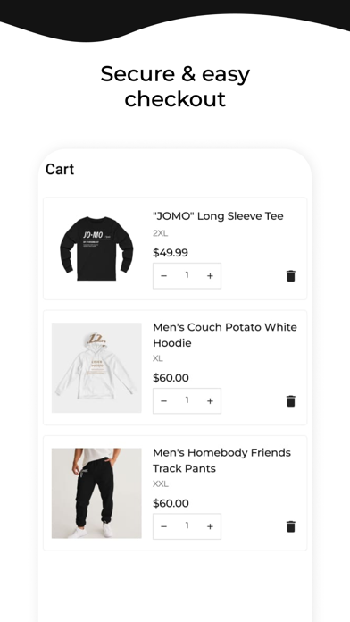 Homebody Friends screenshot