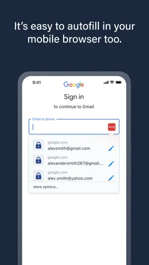 LastPass Password Manager screenshot 3