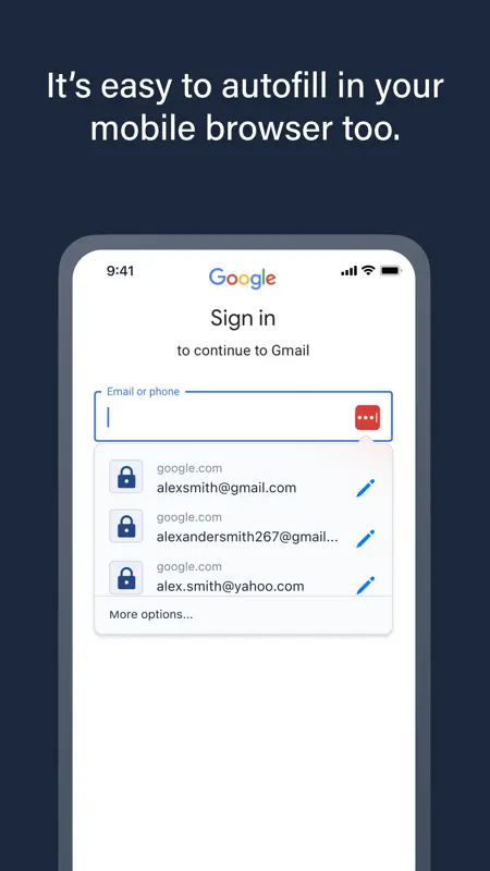 LastPass Password Manager screenshot 3 of 6