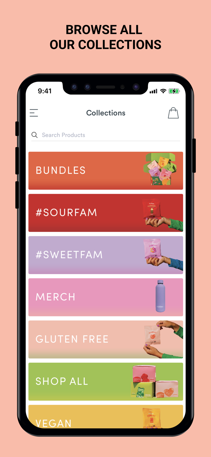 FUNDAY Natural Sweets