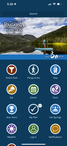 Game screenshot Visit Pagosa Springs mod apk