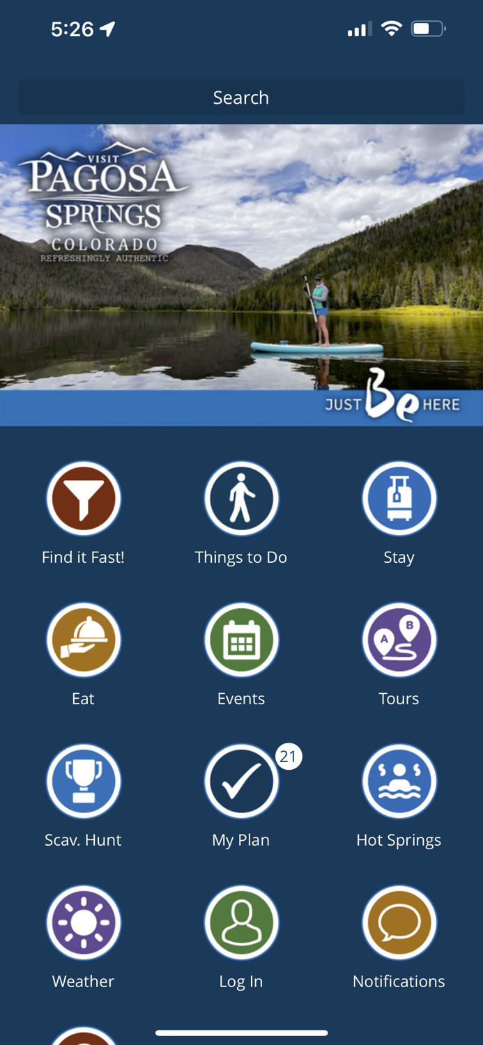 Visit Pagosa Springs