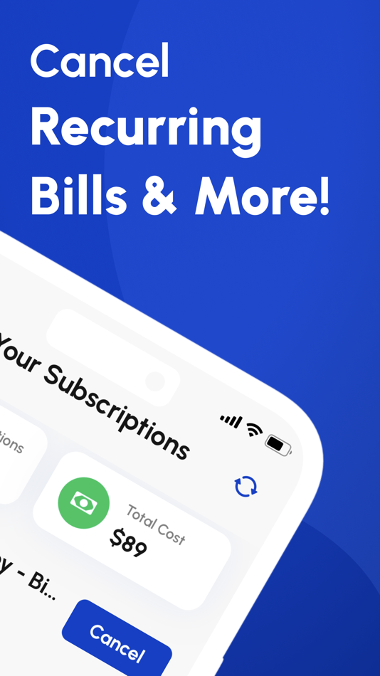 Cancel Subscriptions - 3.4.3 - (iOS)