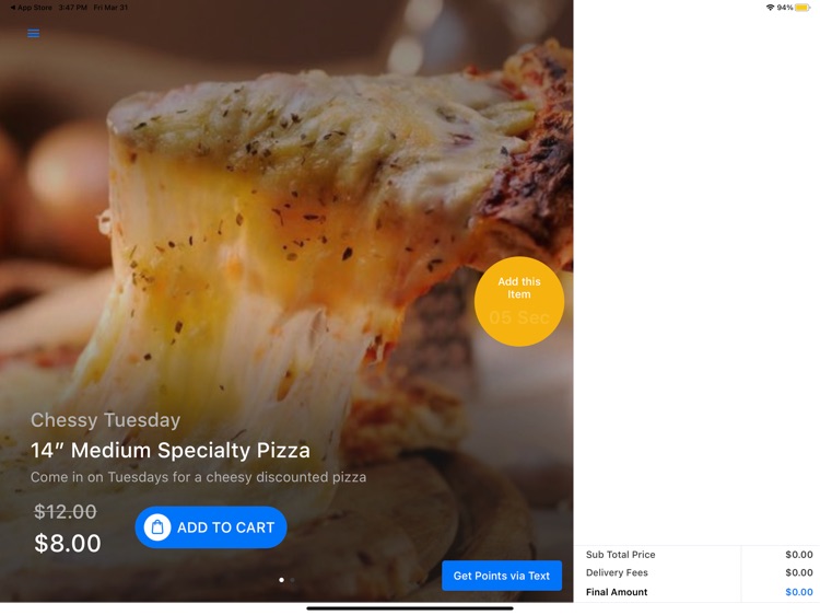 iPos Customer Display 4.0