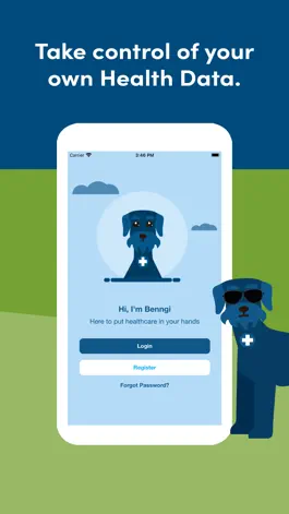 Game screenshot BenngiHealth hack