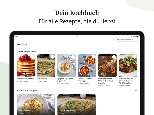 ‎Chefkoch – Rezepte & Kochen Screenshot